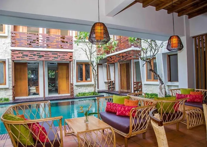 Kakul Villas & Suites Ubud