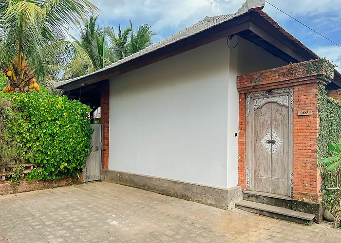 Kakul Villas & Suites Ubud